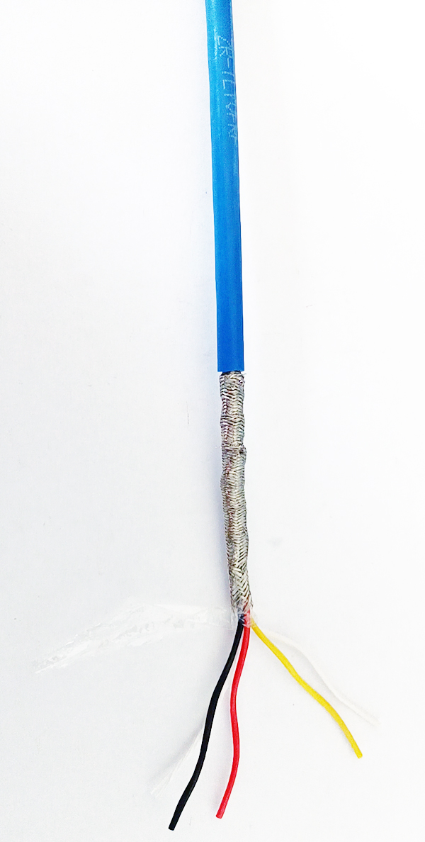 CL-TLYVFRP屏蔽型設備信號傳輸移動軟電纜