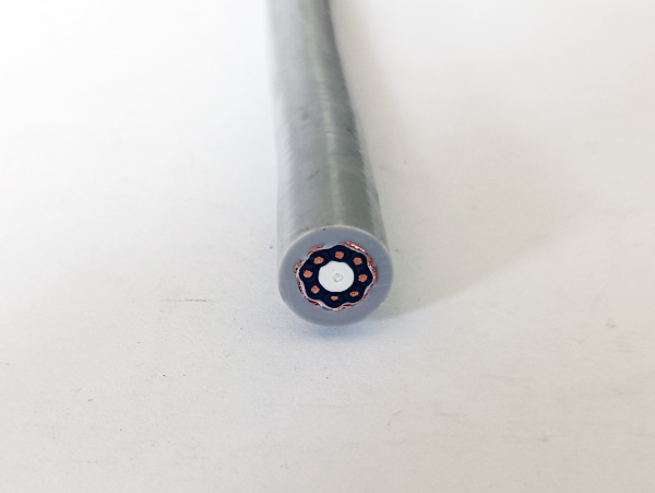 屏蔽低速拖鏈電纜